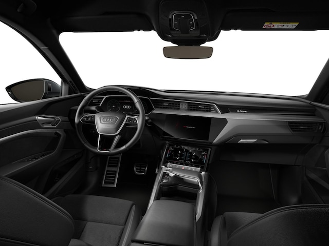 Audi Q8 e-tron 55 Quattro S-Line