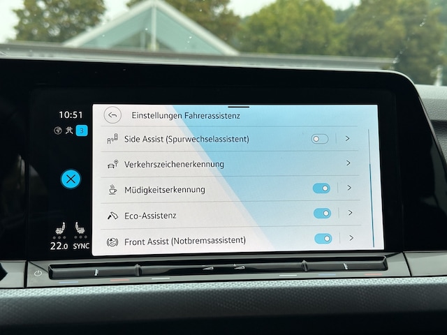 Volkswagen Golf 1.5 TSI Golf VIII