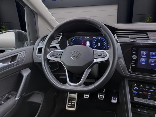 Volkswagen Touran 2.0 TDI