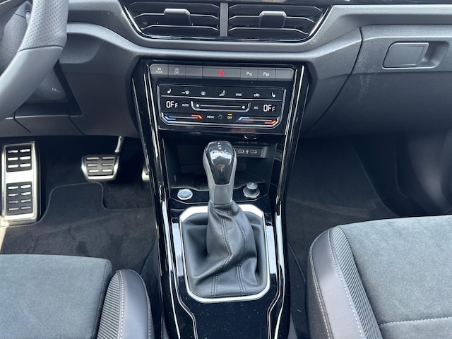 Volkswagen T-Roc DSG