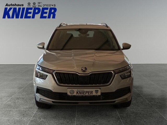 Skoda Kamiq 1.0 TSI