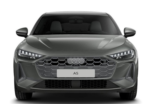 Audi A5 S-Tronic