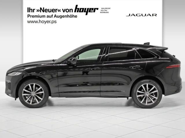 Jaguar F-Pace AWD D300 R-Dynamic