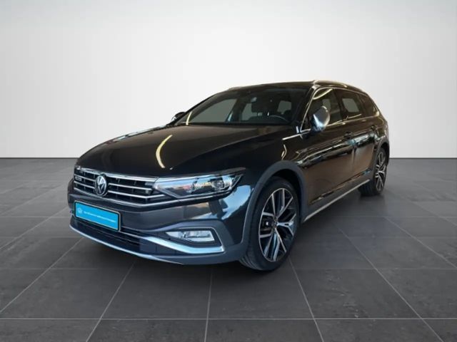 Volkswagen Passat 2.0 TDI AllTrack