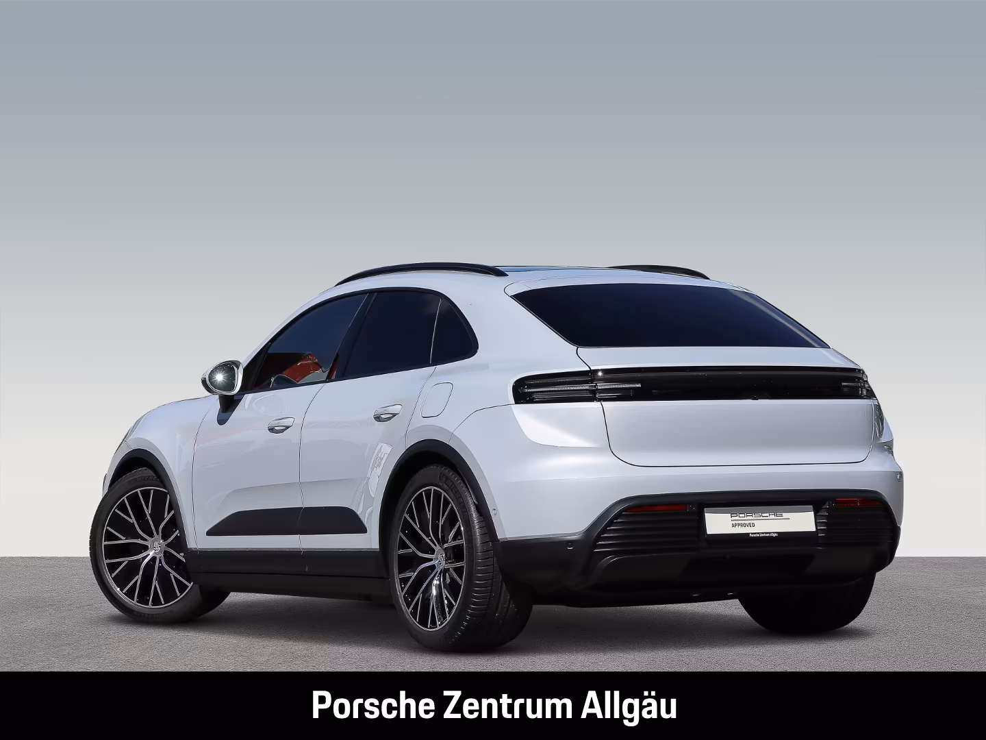 Porsche Macan Surround-View Abstandstempostat BOSE