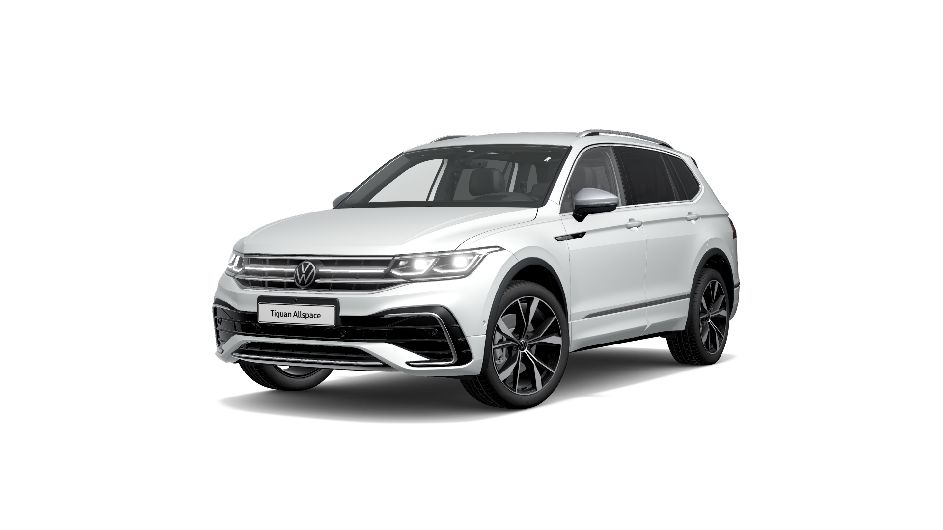 Volkswagen Tiguan 2.0 TSI Allspace Pro R-Line