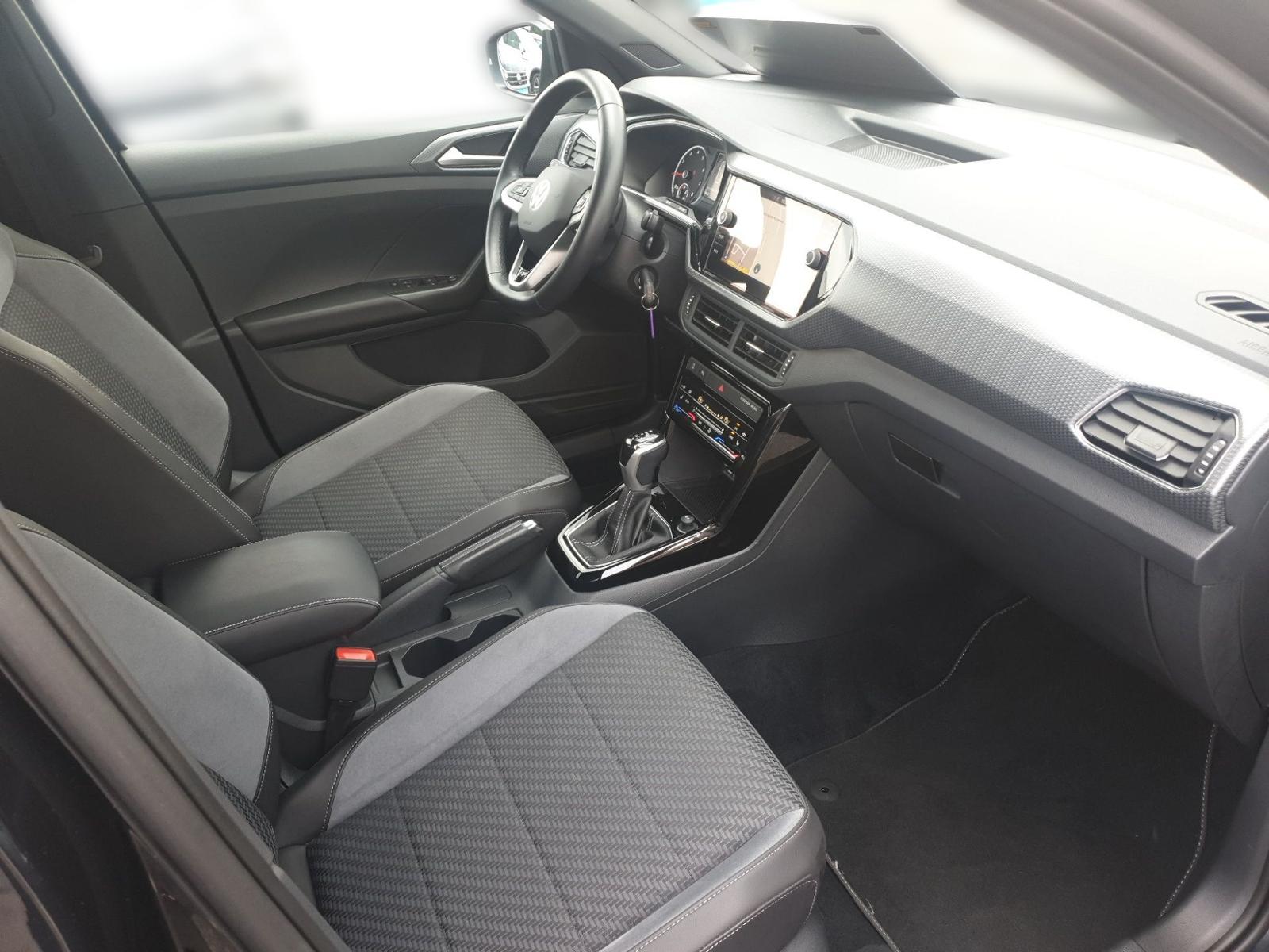 Volkswagen T-Cross DSG R-Line