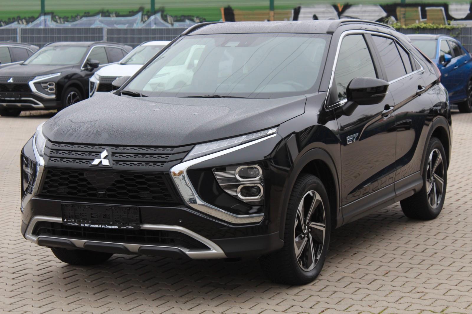 Mitsubishi Eclipse Cross 4WD