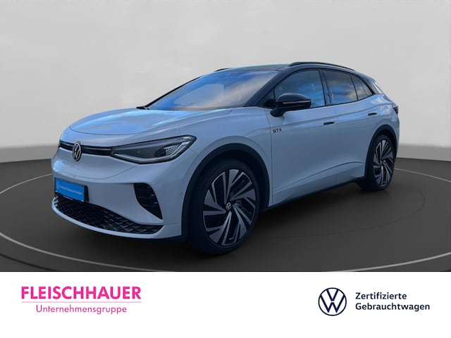 Volkswagen ID.4 4Motion GTX