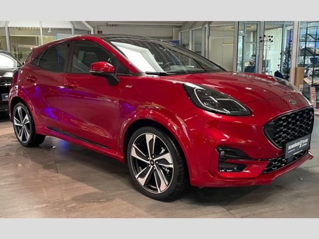 Ford Puma ST Line