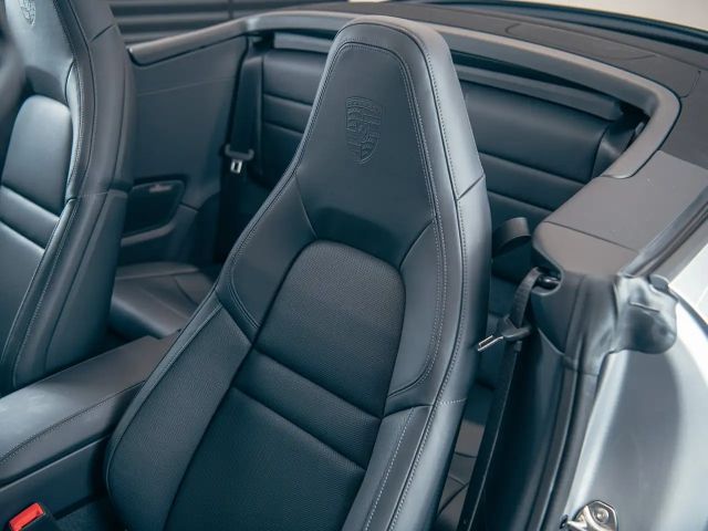 Porsche 911 Cabrio Carrera