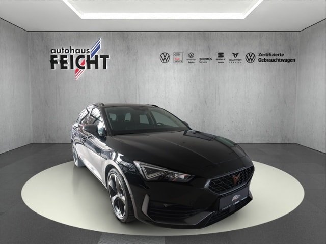 Cupra Leon Sportstourer