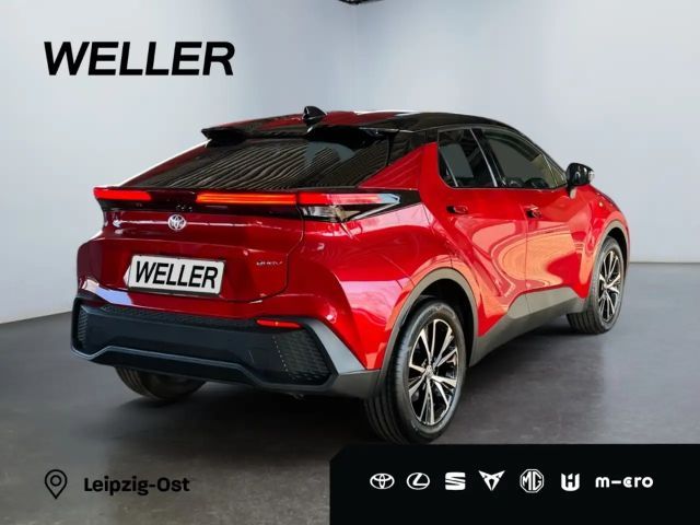 Toyota C-HR Hybride
