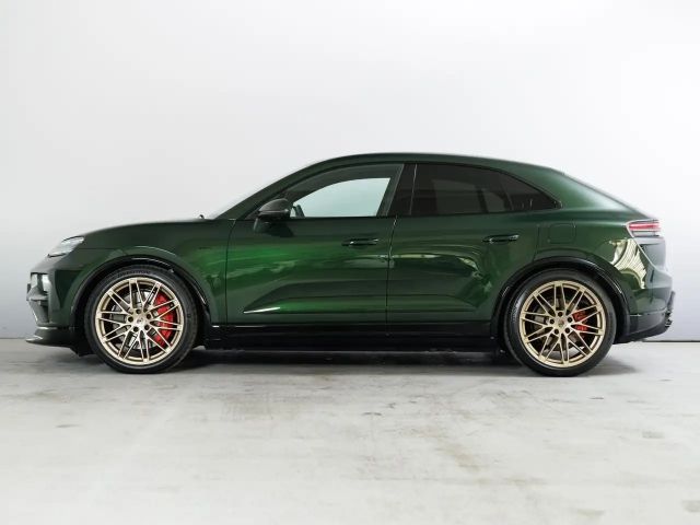 Porsche Macan Turbo