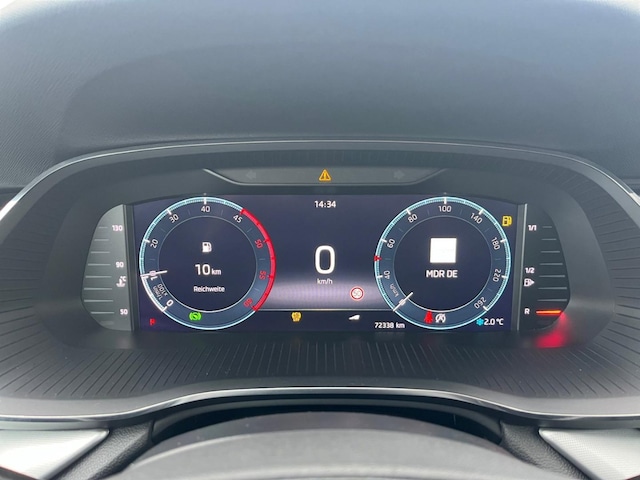 Skoda Octavia 2.0 TDI Combi Style Style