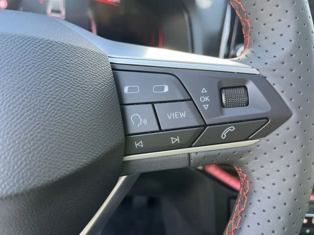 Seat Ibiza DSG FR-lijn