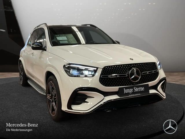 Mercedes-Benz GLE 400 4MATIC AMG Line