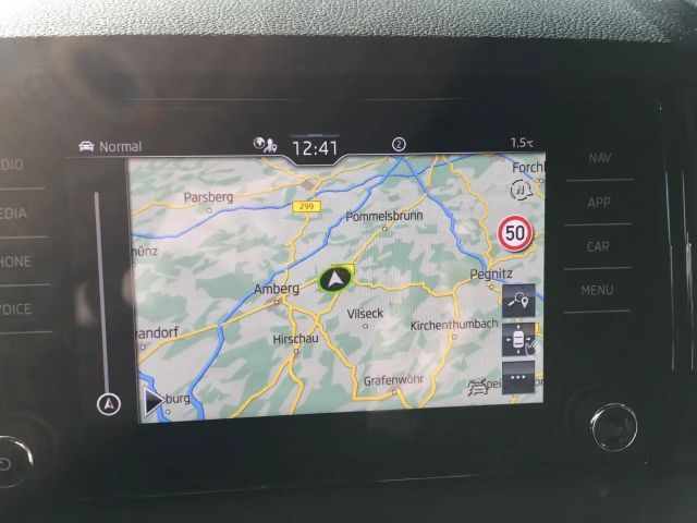 Skoda Karoq 4x4 Sportline