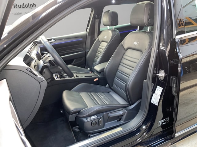 Volkswagen Passat 2.0 TSI DSG R-Line Variant