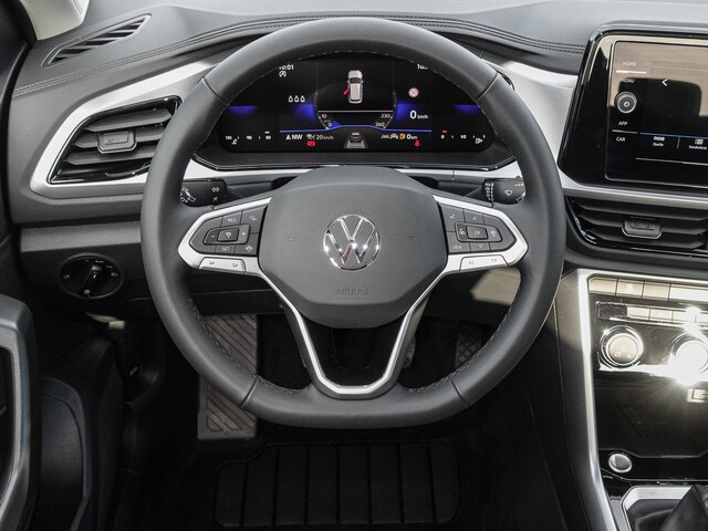 Volkswagen T-Roc 1.0 TSI