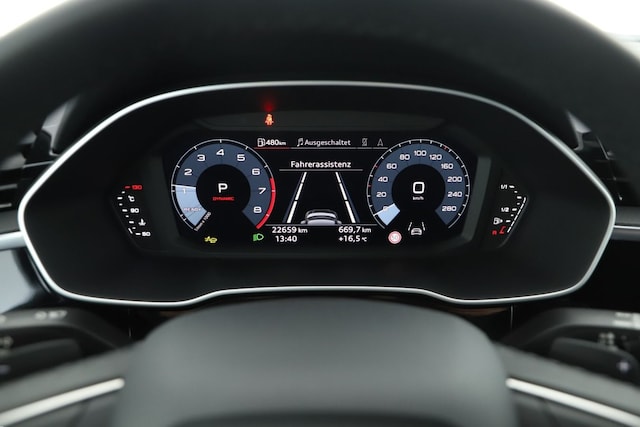 Audi Q3 35 TFSI S-Line S-Tronic Sportback