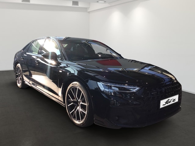 Audi A8 50 TDI Quattro
