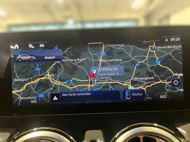 Mercedes-Benz EQA 250