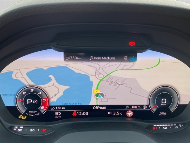 Audi Q2 35 TDI S-Line S-Tronic