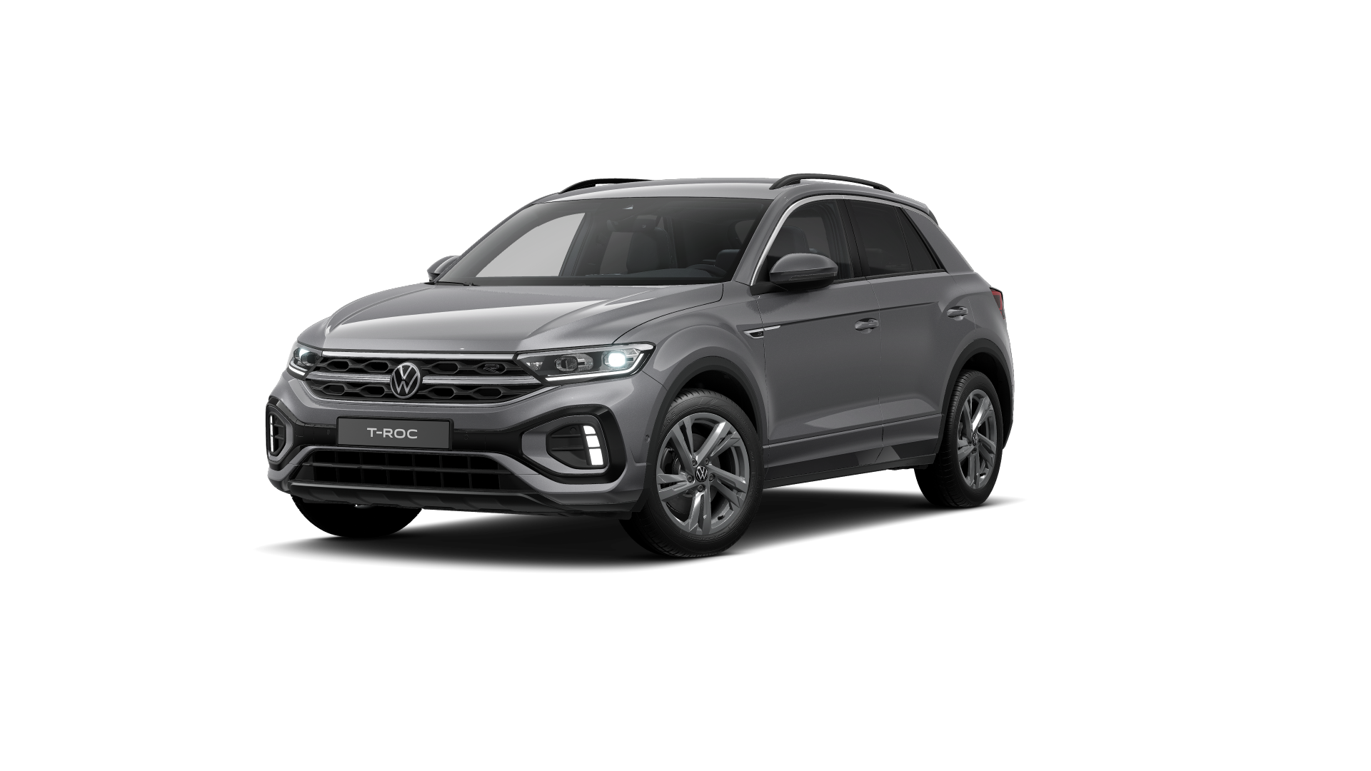 Volkswagen T-Roc 2.0 TSI DSG R-Line