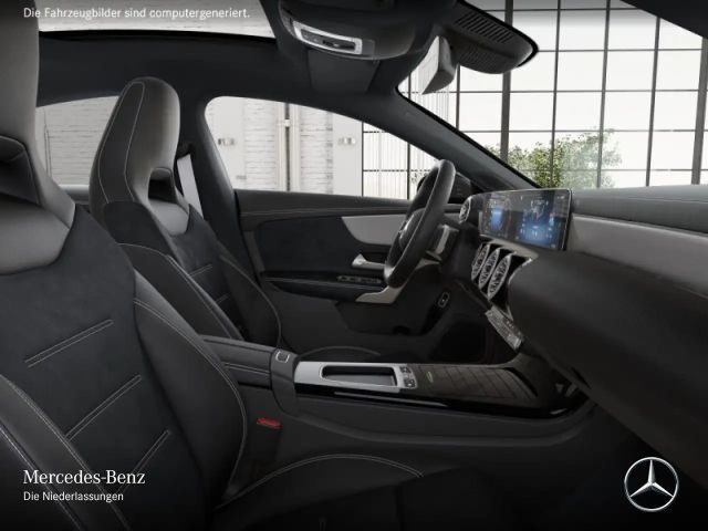 Mercedes-Benz CLA 220 AMG Line CLA 220 d Coupé