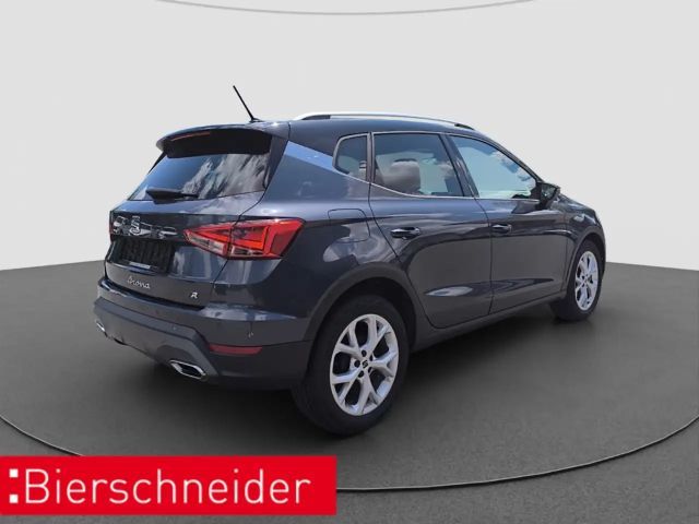 Seat Arona Connect FR-lijn