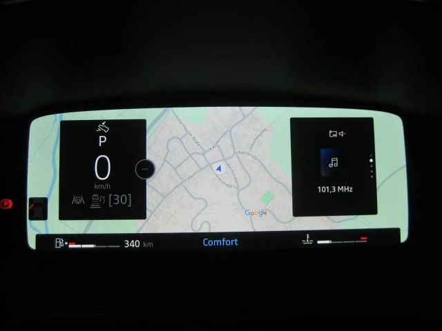 Renault Captur Alpine EDC Esprit Hybrid