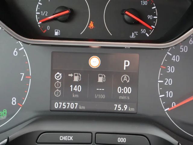 Opel Grandland X 1.6 Turbo Elegance Turbo