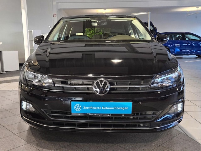 Volkswagen Polo 1.0 TSI DSG Highline