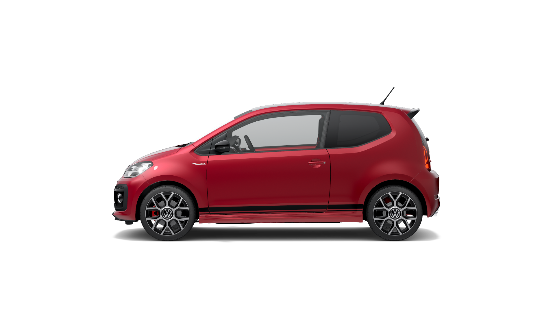 Volkswagen up! 1.0 TSI GTI