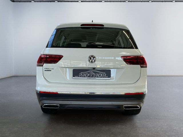 Volkswagen Tiguan 1.5 TSI Allspace DSG