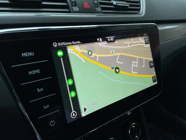 Skoda Superb Style Style