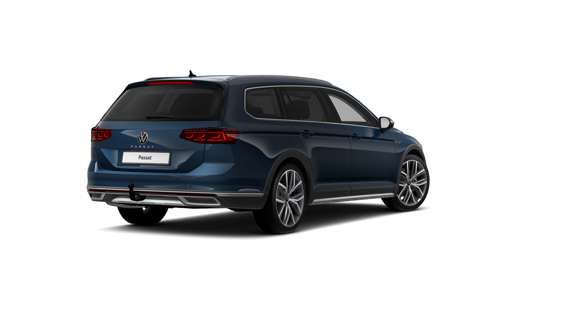 Volkswagen Passat 2.0 TDI AllTrack DSG Variant