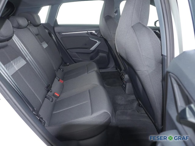 Audi A3 35 TDI S-Line S-Tronic Sportback