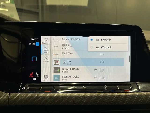 Volkswagen Golf 1.5 TSI R-Line