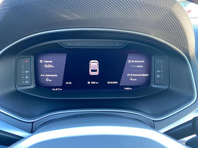 Seat Ibiza 1.0 TSI DSG FR-lijn