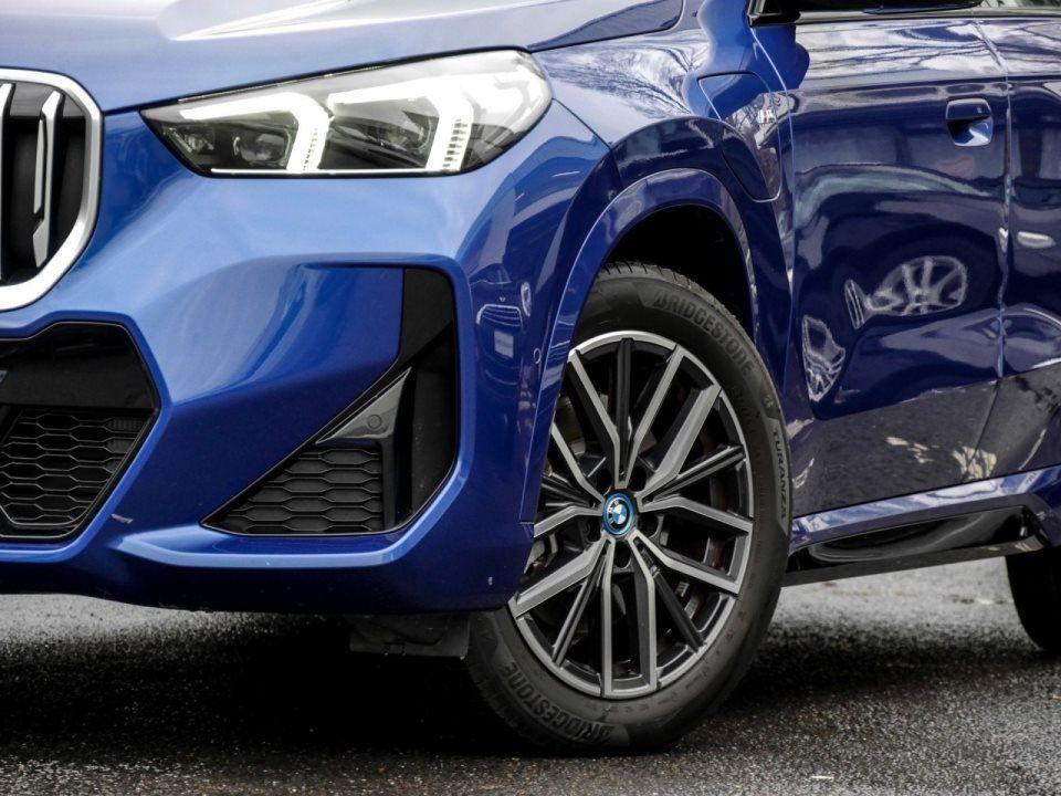 BMW X1 xDrive25e
