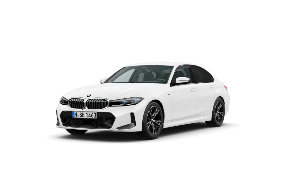 BMW 320 320i Sedan xDrive