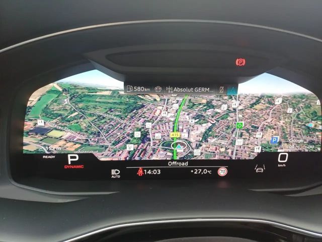 Audi Q7 50 TDI Quattro S-Line