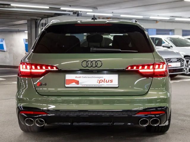 Audi S4 3.0 TDI Competition Quattro