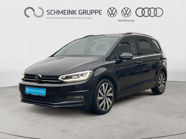 Volkswagen Touran 1.5 TSI DSG Highline