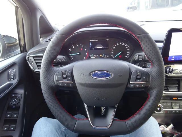 Ford Fiesta EcoBoost ST Line
