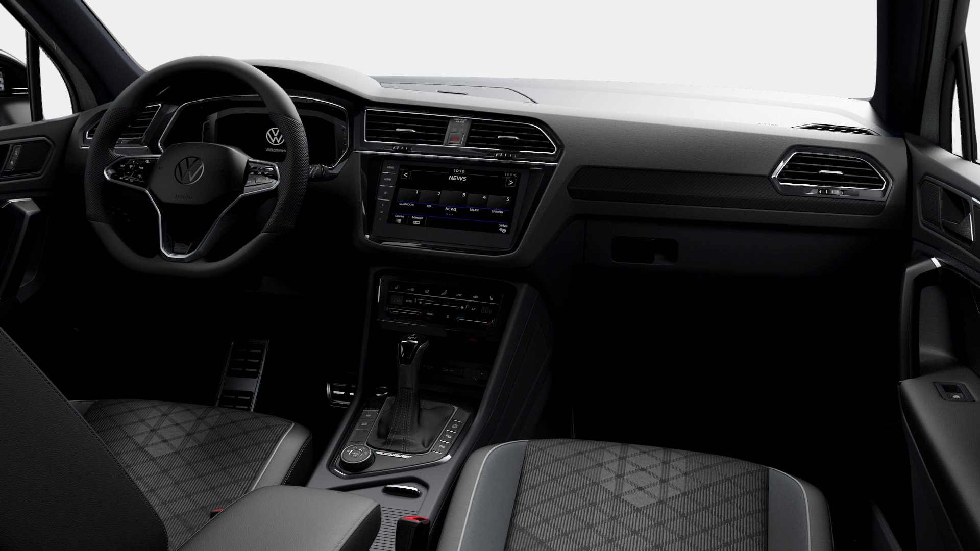 Volkswagen Tiguan 2.0 TSI 4Motion R-Line