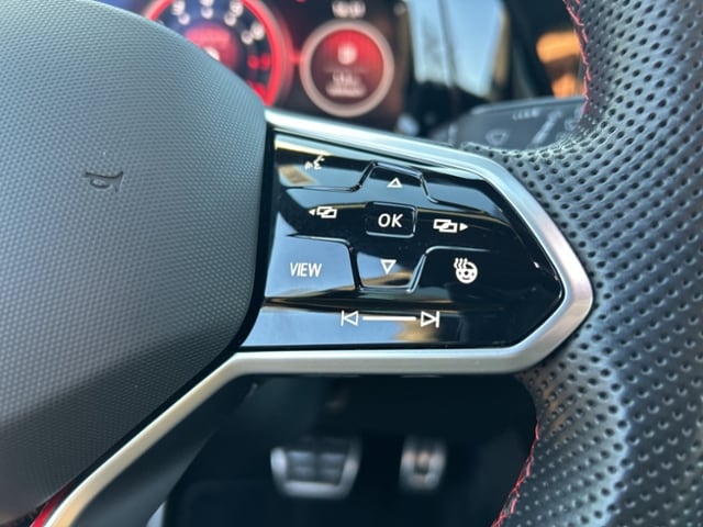 Volkswagen Golf DSG GTI Golf VIII