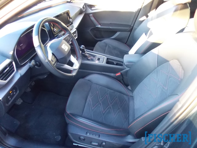 Seat Leon 1.5 TSI FR-lijn Sportstourer